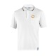 Gulf Polo Piquet - Λευκό
