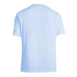 Gulf T-Shirt από Sparco - Ανοιχτό Μπλε