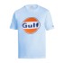 Gulf T-Shirt από Sparco - Ανοιχτό Μπλε