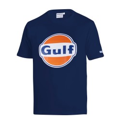 Gulf T-Shirt από Sparco - Ναυτικό Μπλε