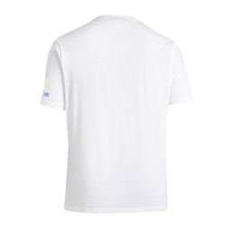 Gulf T-Shirt από Sparco - Λευκό