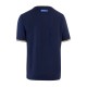 Gulf T-Shirt με Τσέπη - Ναυτικό Μπλε