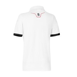 Γυναικείο Polo Martini Racing από Sparco - Λευκό