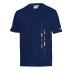 Lancia Delta Collections T-Shirt - Ναυτικό Μπλε