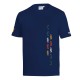 Lancia Delta Collections T-Shirt - Ναυτικό Μπλε