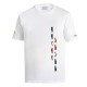 Lancia Delta Collections T-Shirt - Λευκό