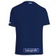 Lancia Delta HF T-Shirt - Ναυτικό Μπλε / Κίτρινο