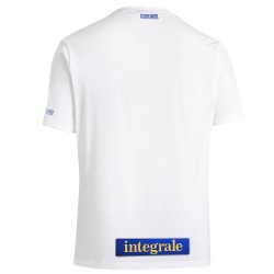 Lancia Delta HF T-Shirt - Λευκό / Κίτρινο