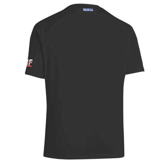 Lancia Fulvia T-Shirt - Μαύρο