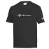 Lancia Fulvia T-Shirt - Μαύρο