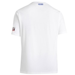 Lancia Fulvia T-Shirt - Λευκό