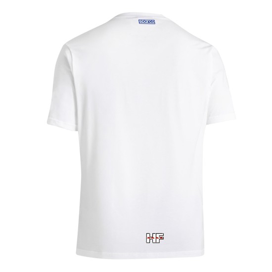 Lancia HF GR.4 T-Shirt - Λευκό