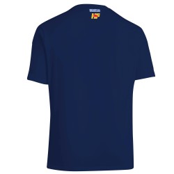 Lancia HF T-Shirt - Ναυτικό Μπλε