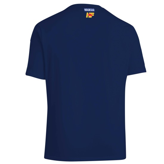Lancia HF T-Shirt - Ναυτικό Μπλε