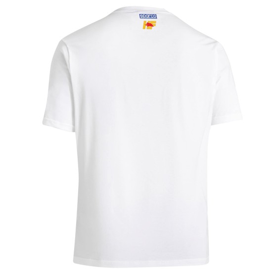 Lancia HF T-Shirt - Λευκό