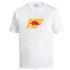 Lancia HF T-Shirt - Λευκό