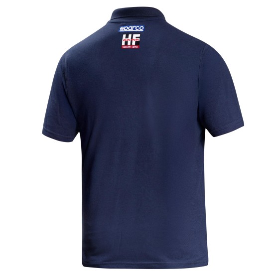 Lancia Lunetta Polo - Ναυτικό Μπλε