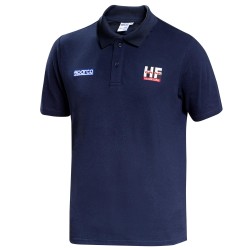Lancia Lunetta Polo - Ναυτικό Μπλε