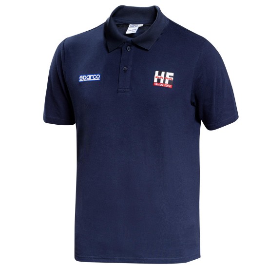 Lancia Lunetta Polo - Ναυτικό Μπλε
