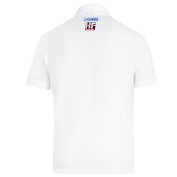 Lancia Lunetta Polo - Λευκό