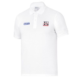 Lancia Lunetta Polo - Λευκό