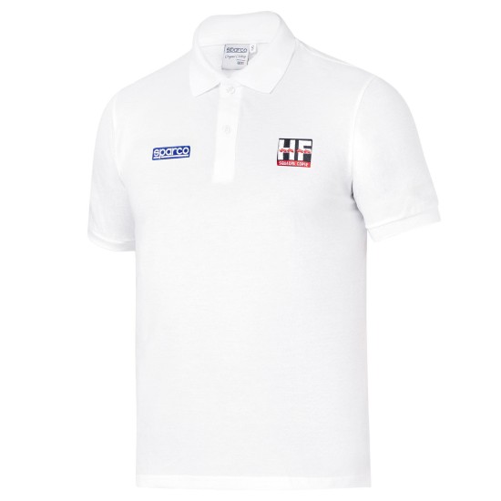Lancia Lunetta Polo - Λευκό