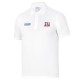 Lancia Lunetta Polo - Λευκό