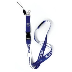 Κορδόνι Sparco Official Kit - Μπλε