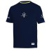 Maserati T-Shirt από Sparco - Ναυτικό Μπλε