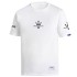 Maserati T-Shirt από Sparco - Λευκό