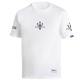 Maserati T-Shirt από Sparco - Λευκό
