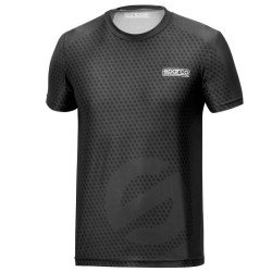SL T-Shirt Subly - Μαύρο