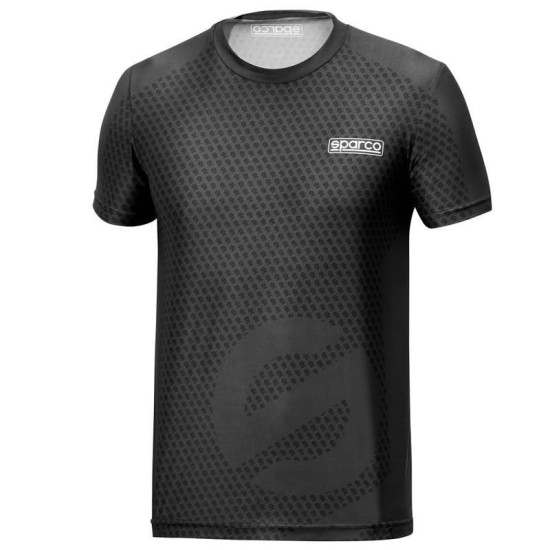 SL T-Shirt Subly - Μαύρο