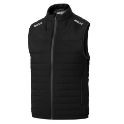 Sparco Gilet Frame MY24 - Μαύρο