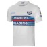 Sparco Martini Racing T-Shirt - Γκρι