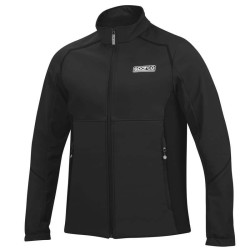 Sparco Softshell MY26 - Μαύρο