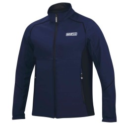 Sparco Softshell MY26 - Μπλε