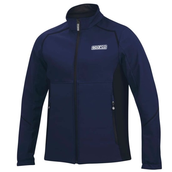 Sparco Softshell MY26 - Μπλε