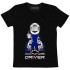 T-Shirt Future Racer από Sparco - Μαύρο