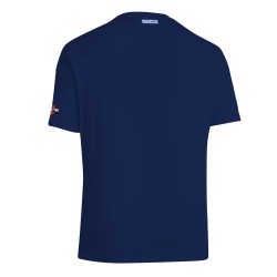 T-Shirt Lancia Delta Martini Racing - Ναυτικό Μπλε
