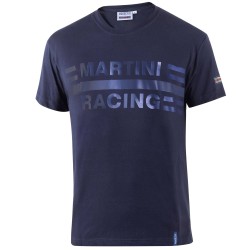 T-Shirt Martini Racing Big Logo - Σκούρο Μπλε
