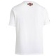 T-Shirt Martini Racing Big Logo - Λευκό