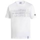 T-Shirt Martini Racing Big Logo - Λευκό