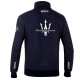 Full Zip Maserati - Ναυτικό Μπλε