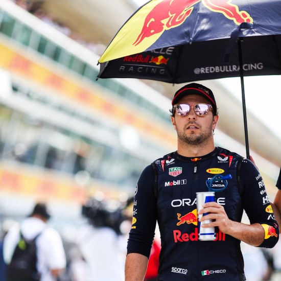 Reb Bull Racing Ομπρέλα από Sparco
