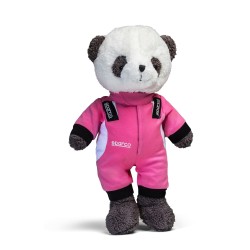 Sparco Panda Plush Luigi - Ροζ