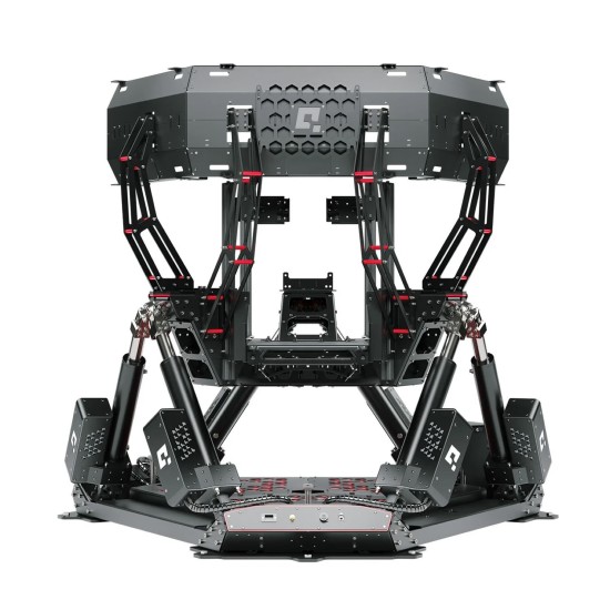 Qubic System QS-S35 Spider Motion Κοκπιτ