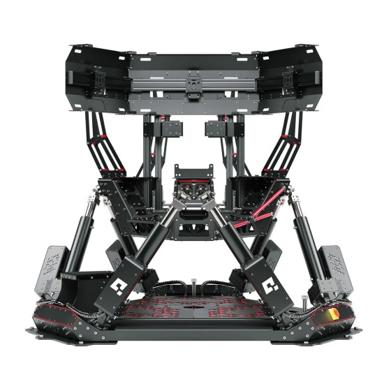 Qubic System QS-S35 Spider Motion Κοκπιτ
