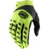 100% Airmatic 22 Neon/Yellow