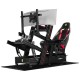 Next Level Racing F-GT Elite 160 Scuderia Ferrari Edition Πλάκα Τιμονιού Έκδοση